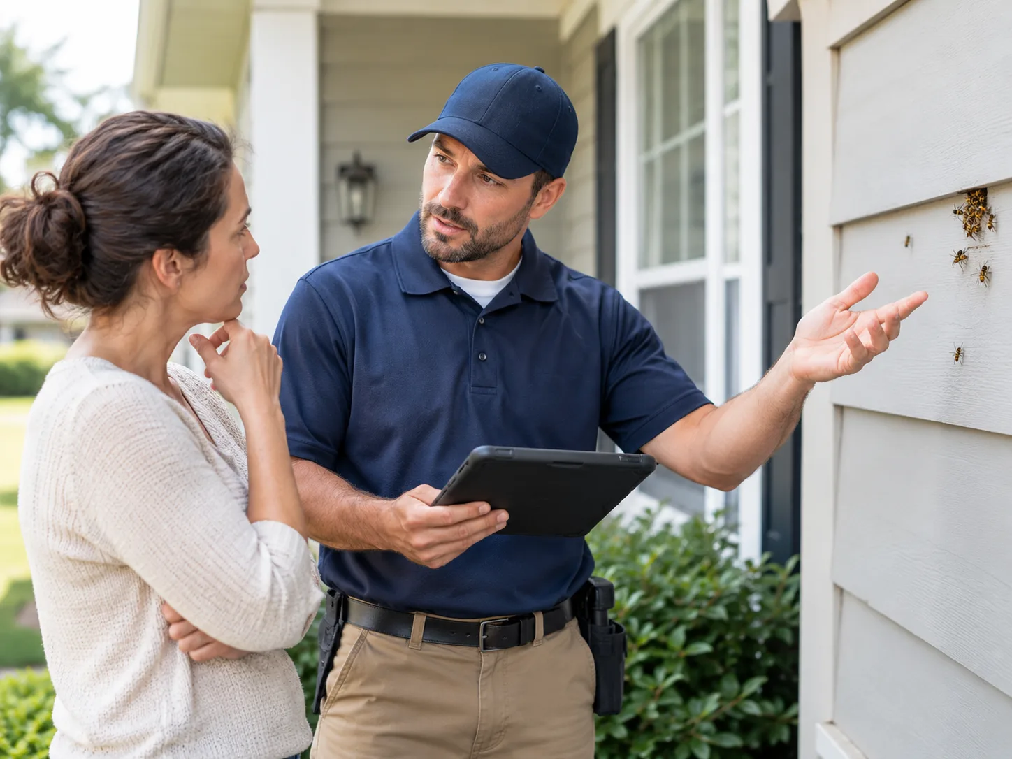 Pest Control Colgate, WI FAQs